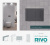Панели смыва / кнопки RIVO Touch серия LINE