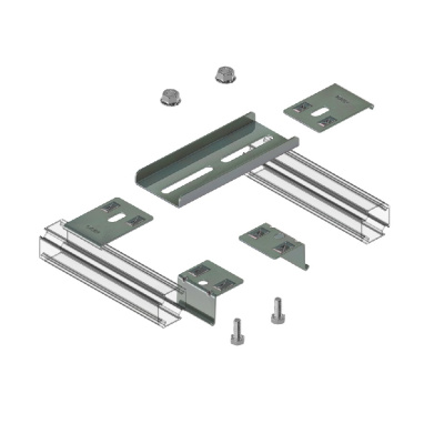 Соединение универсальное укороченное RIVO Fix