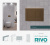 Панели смыва / кнопки RIVO Touch серия LINE