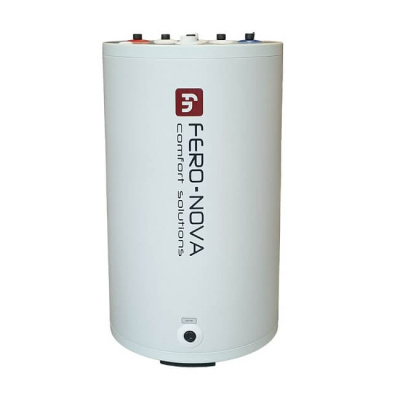 Водонагреватель косв. нагрева WHV (верх. подкл.), Fero-Nova
