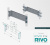 Монтажная пластина RIVO Fix